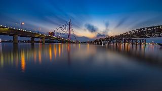 mega bridge projects