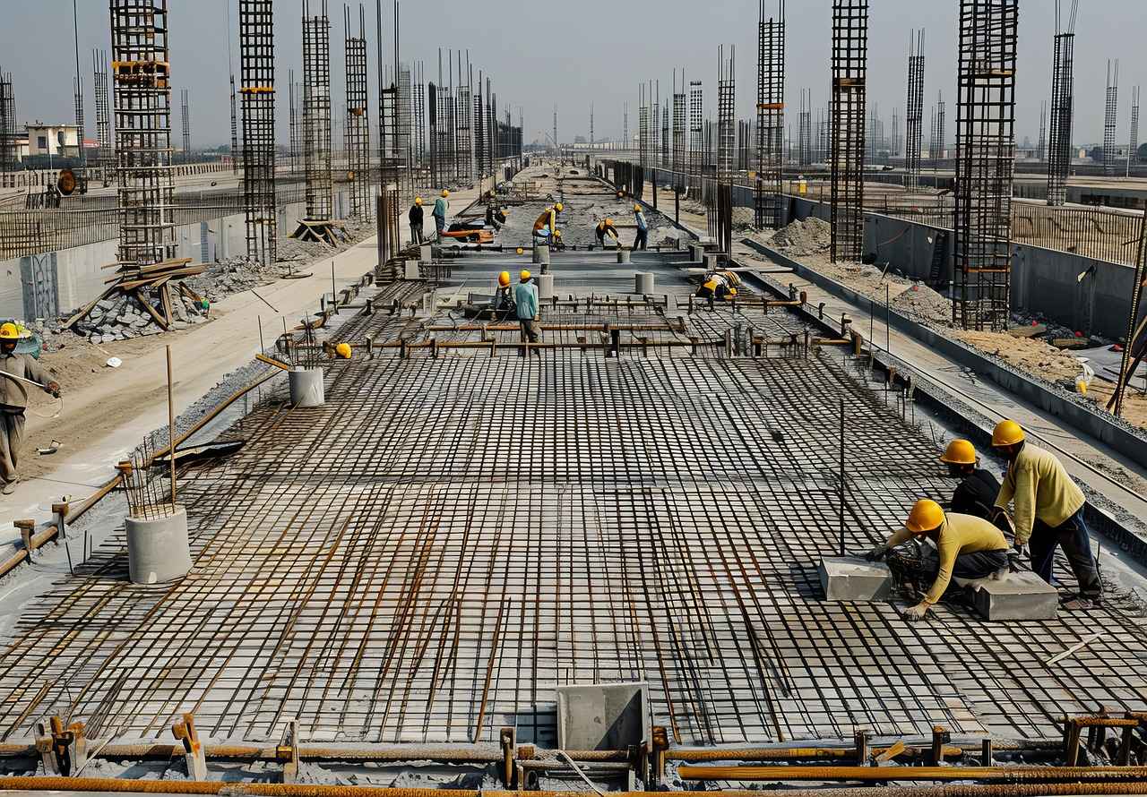 Railway Project