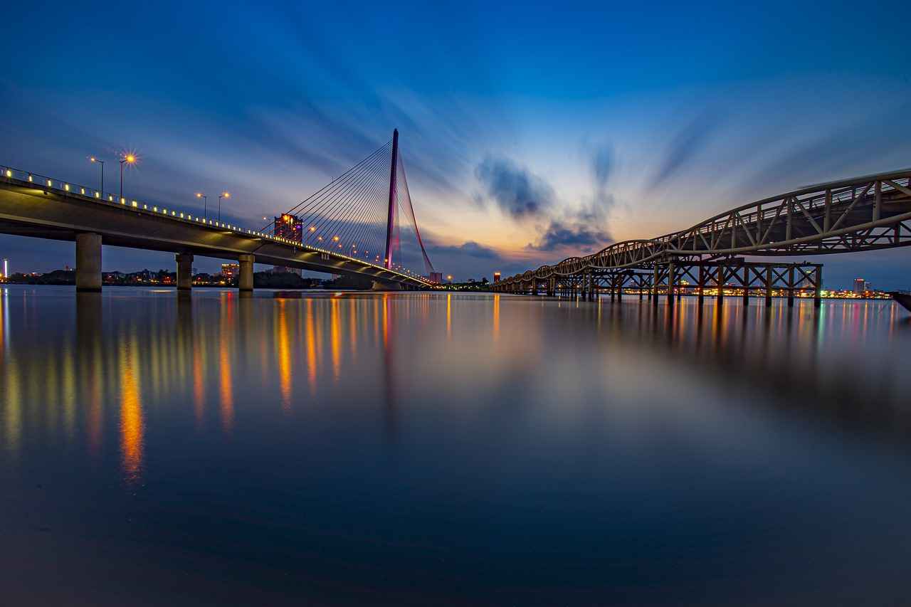 mega bridge projects